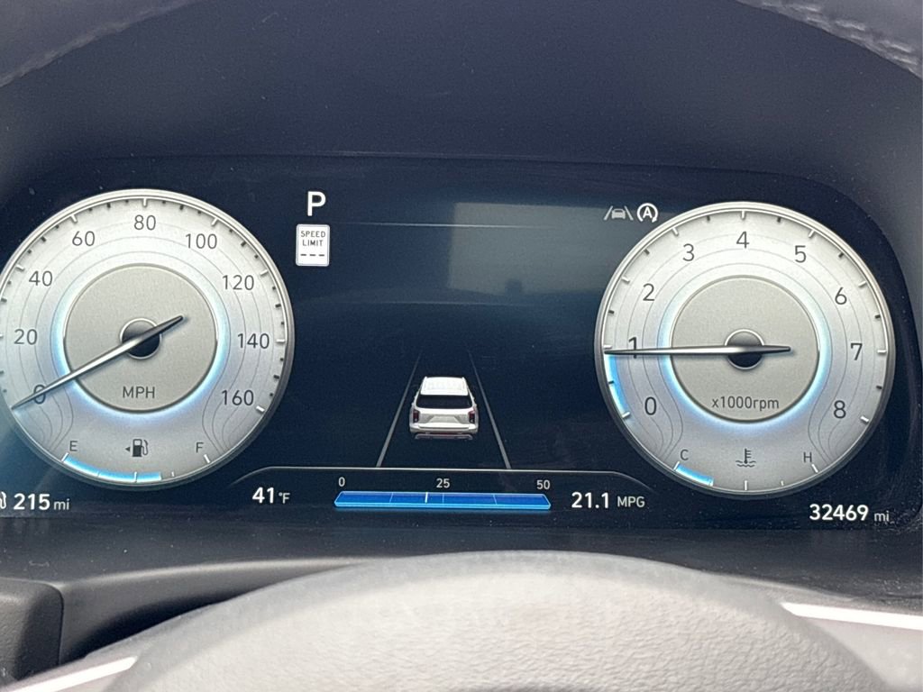 Used 2024 Hyundai Palisade Limited image 19