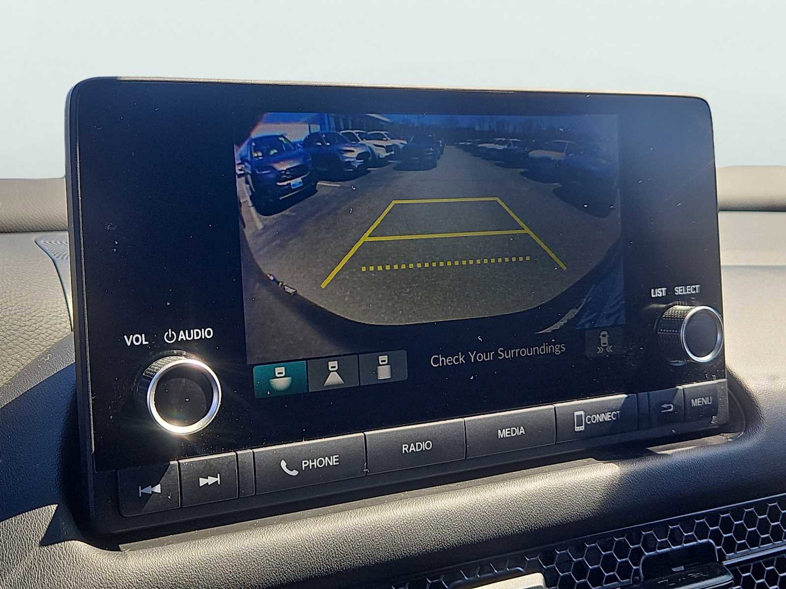 Certified 2024 Honda HR-V Sport image 15