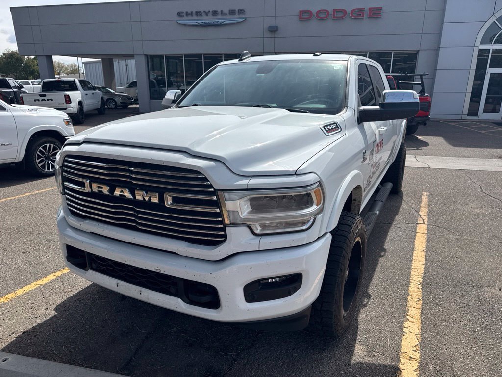 Used 2022 RAM 2500 Laramie