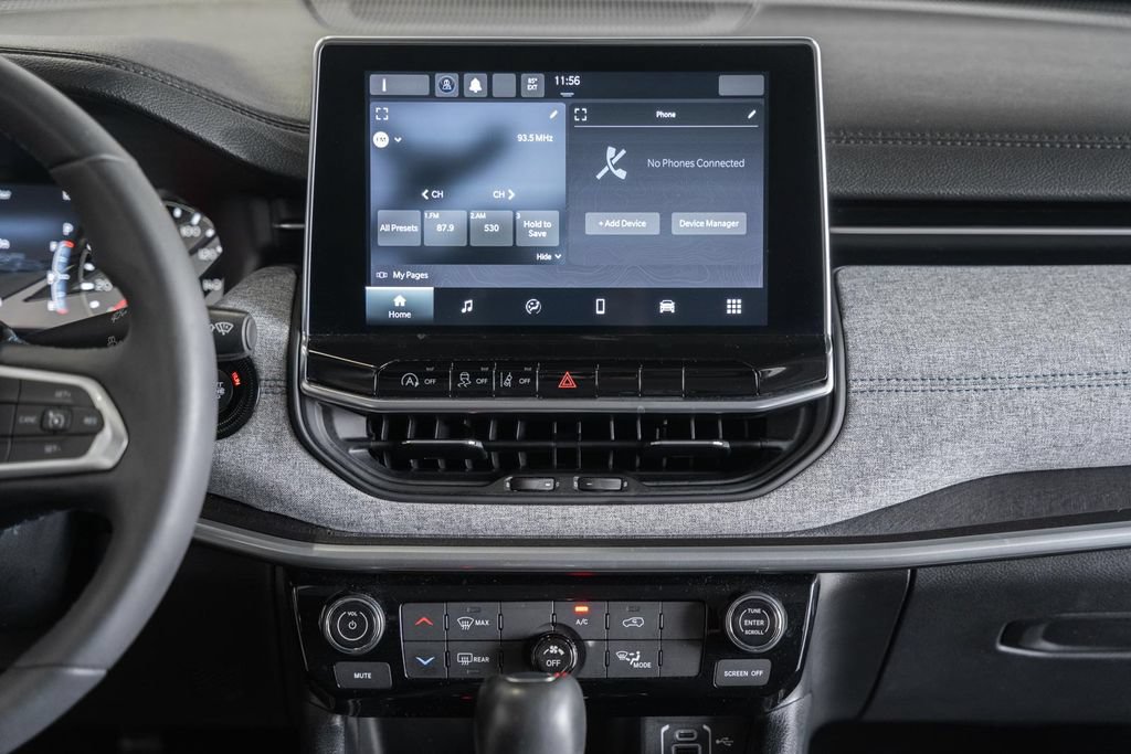 Certified 2022 Jeep Compass Latitude AWD/4WD image 20