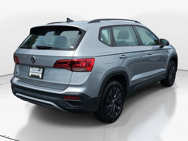 Used 2023 Volkswagen Taos S FWD video 3