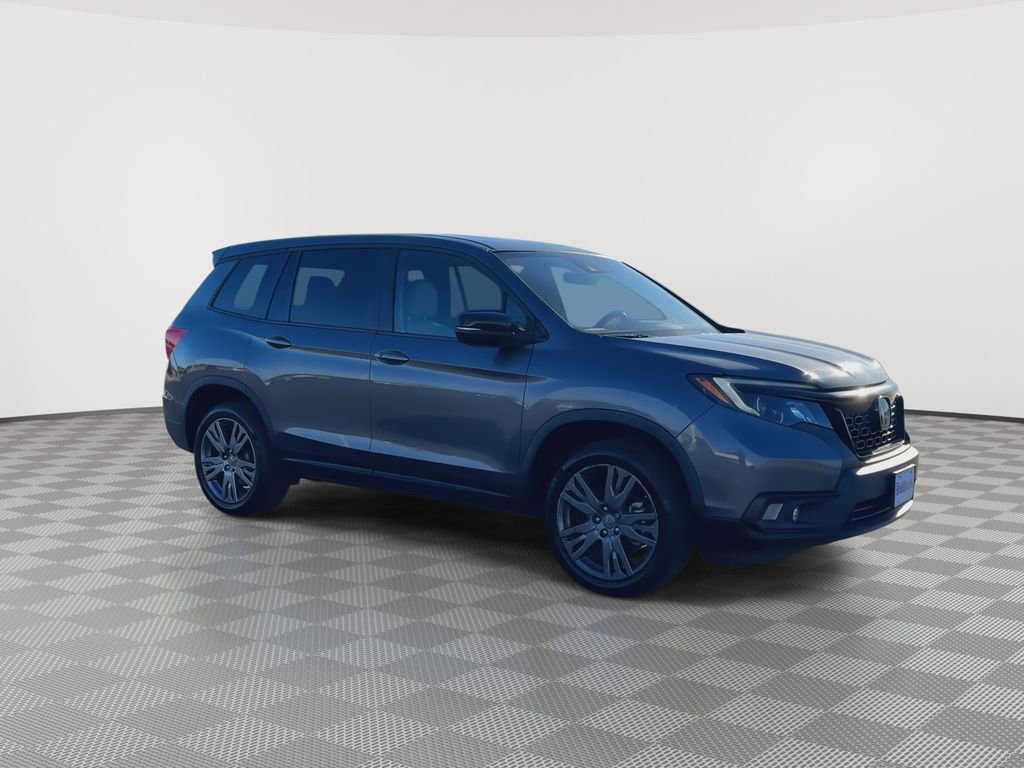 Used 2021 Honda Passport EX-L image 2