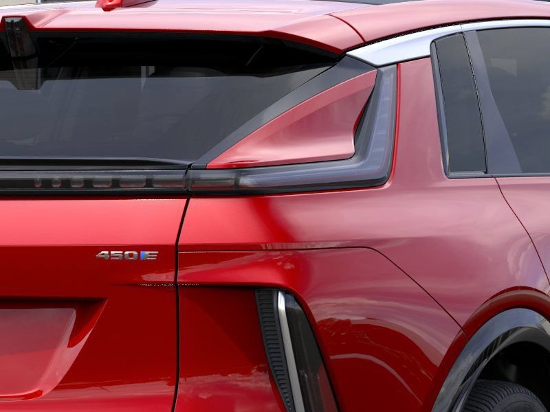 New 2026 Cadillac Lyriq Luxury RWD image 11