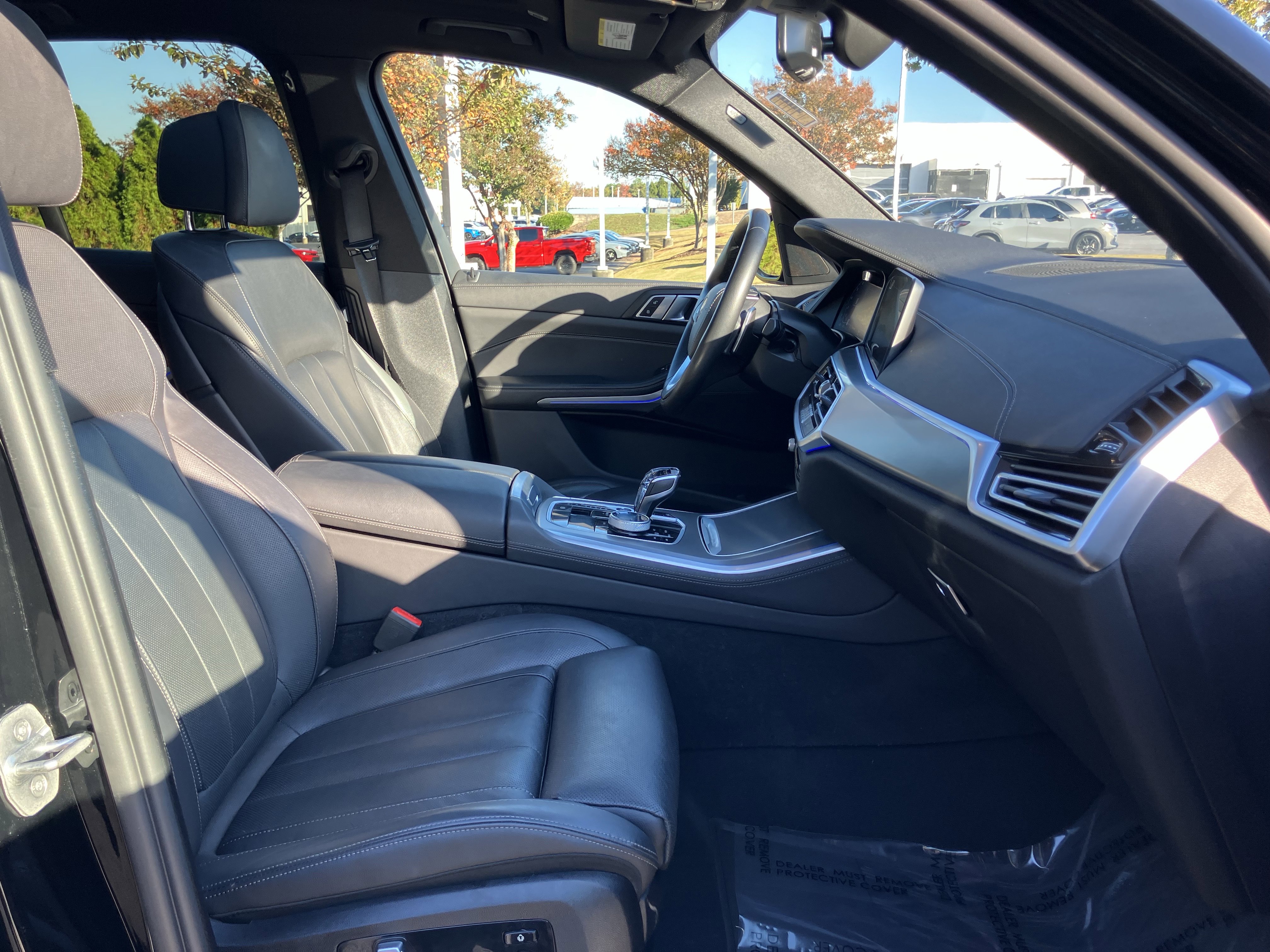 Used 2022 BMW X5 xDrive40i image 36