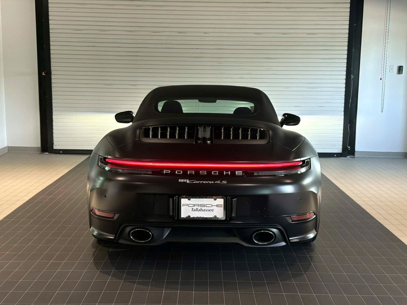 New 2026 Porsche 911 Carrera 4S AWD/4WD image 10