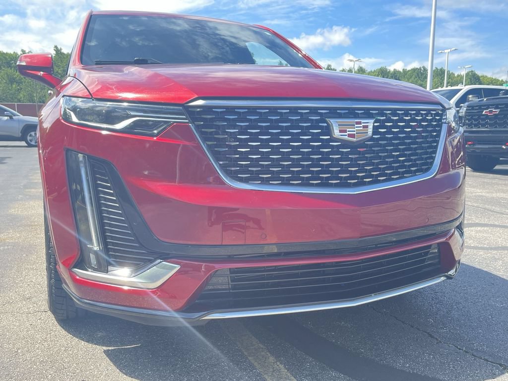 Used 2023 Cadillac XT6 Luxury AWD/4WD image 32