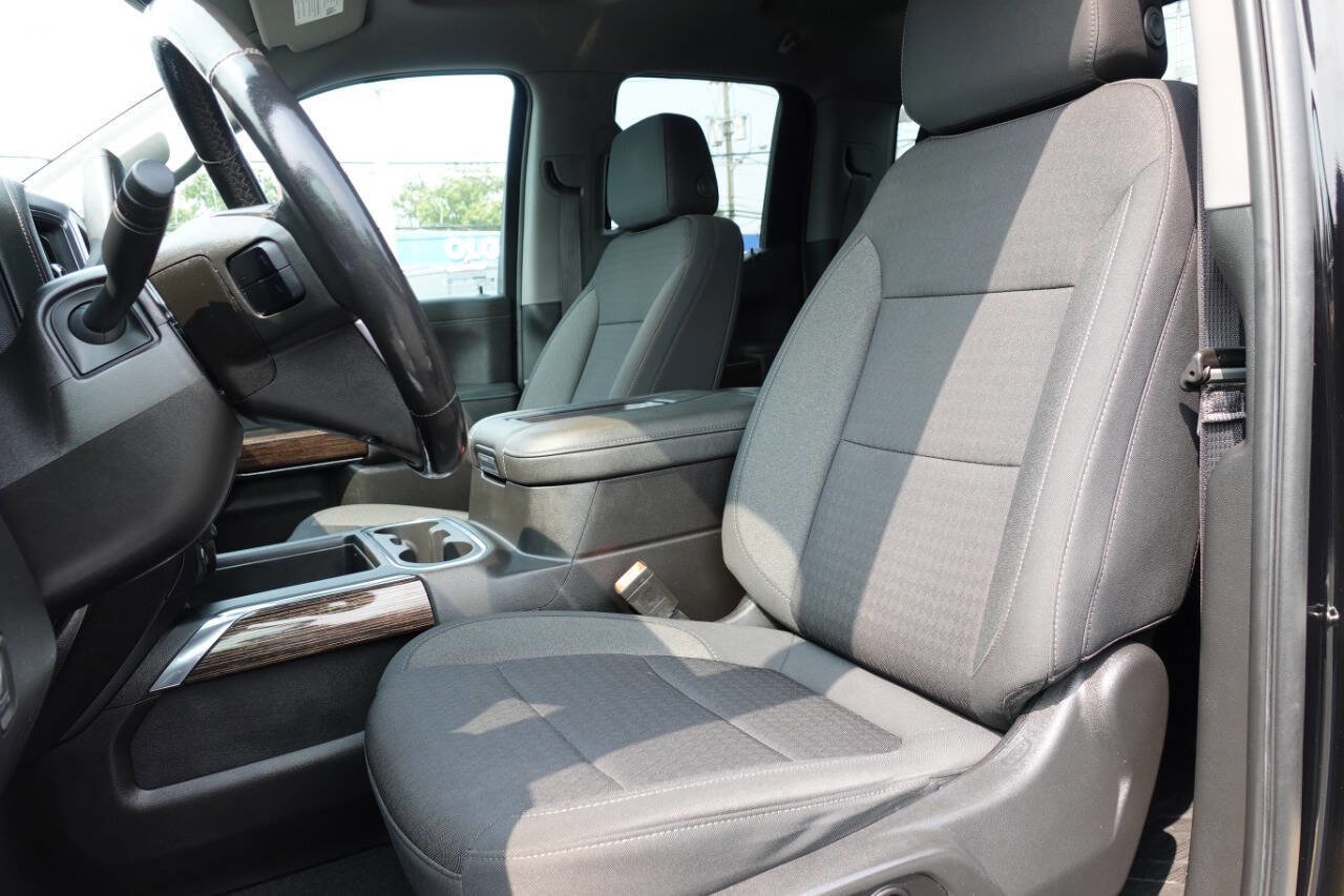 Used 2022 GMC Sierra 1500 Elevation w/ X31 Off-Road Package AWD/4WD image 15