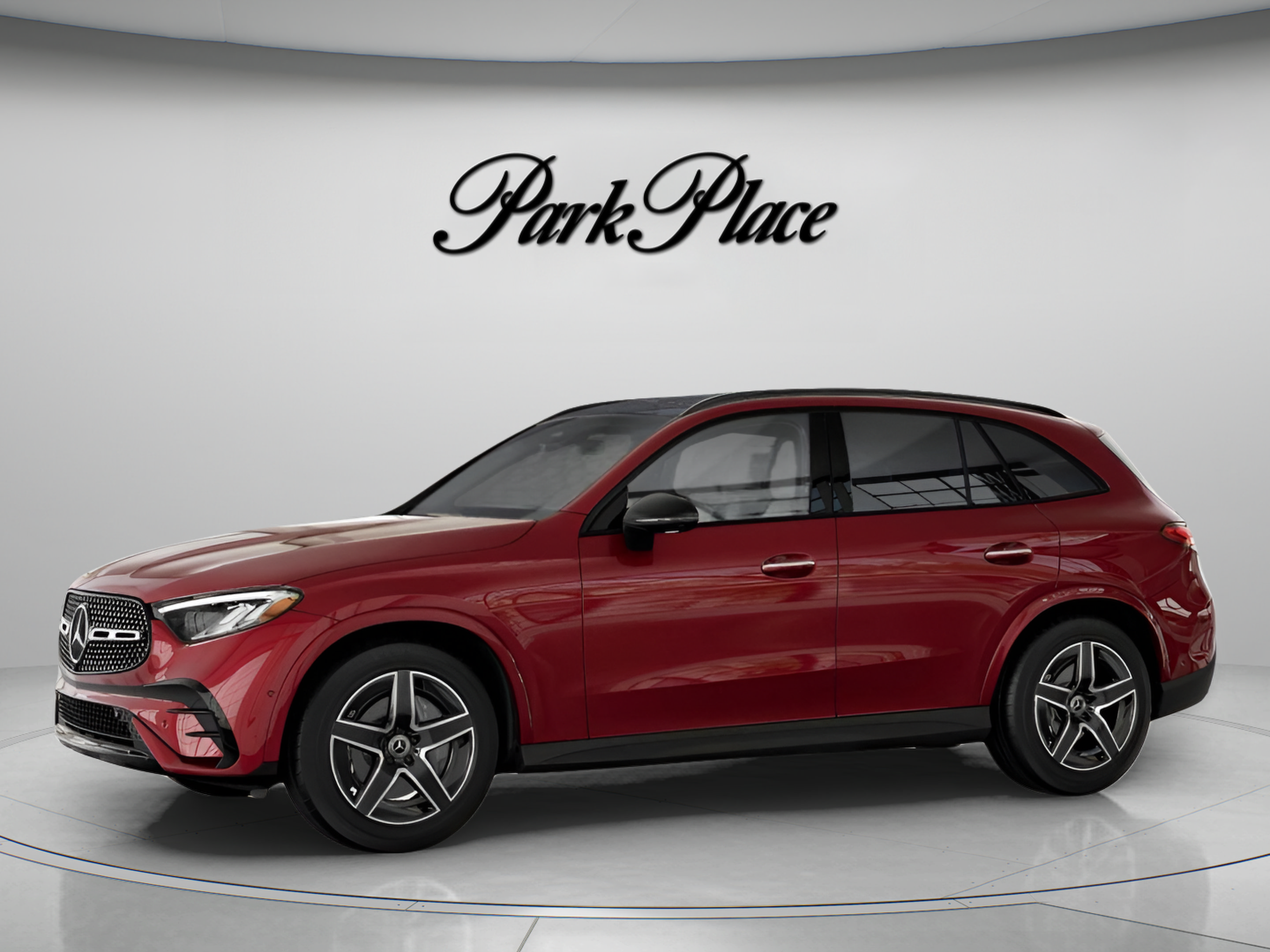Certified 2026 Mercedes-Benz GLC 300 image 3