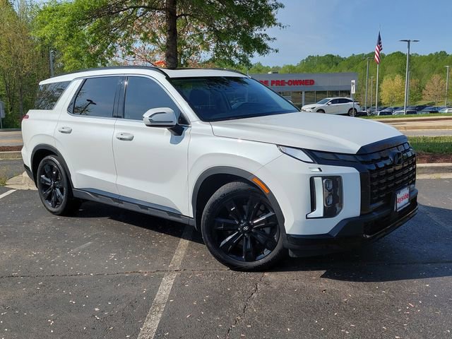 Used 2023 Hyundai Palisade XRT AWD/4WD image 2