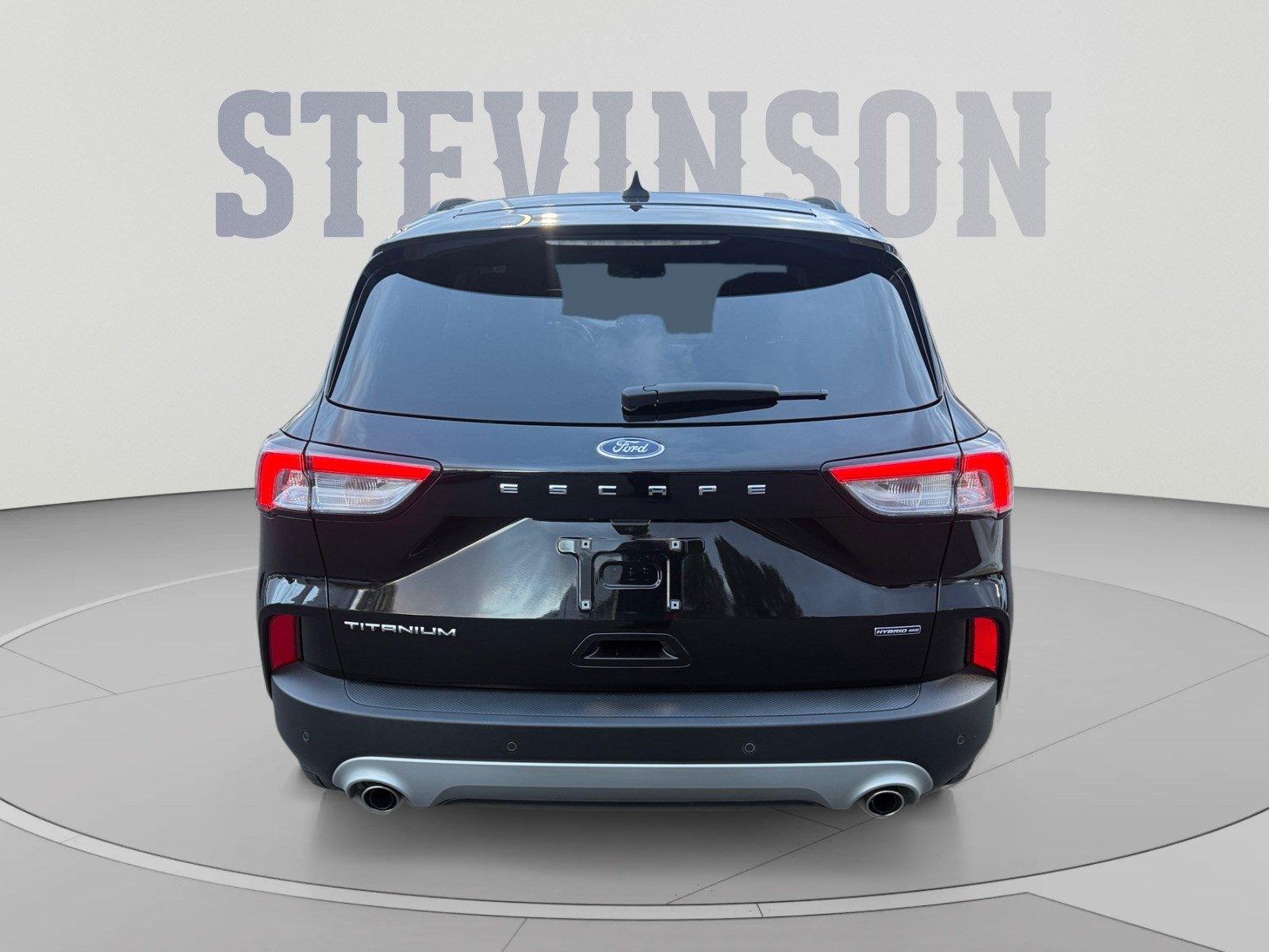 Used 2020 Ford Escape Titanium w/ Titanium Premium Package 2.0 AWD/4WD image 4