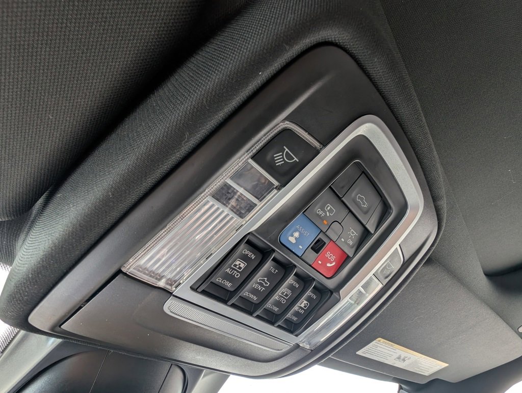 Used 2021 RAM 1500 Laramie w/ Sport Appearance Package image 38