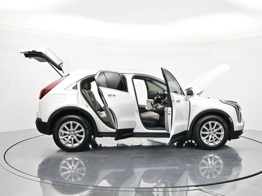 Used 2019 Cadillac XT4 Luxury FWD image 47