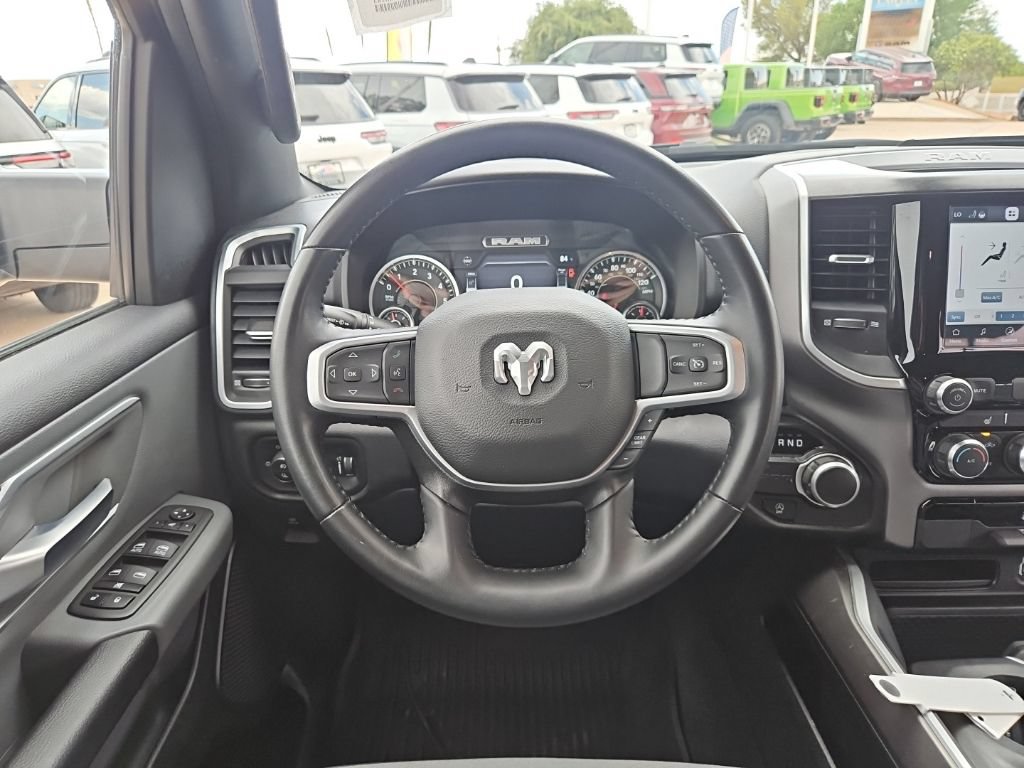 Certified 2022 RAM 1500 Big Horn RWD image 28