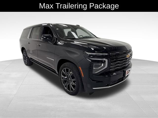 Certified 2026 Chevrolet Suburban High Country AWD/4WD image 6
