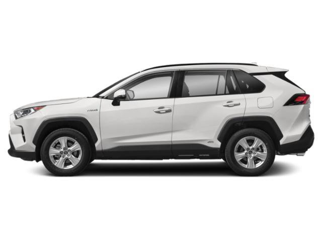 Certified 2020 Toyota RAV4 XLE w/ XLE Grade Weather Package AWD/4WD image 3