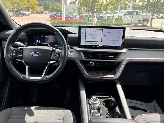 Used 2025 Ford Explorer ST-Line w/ Premium Package AWD/4WD image 19