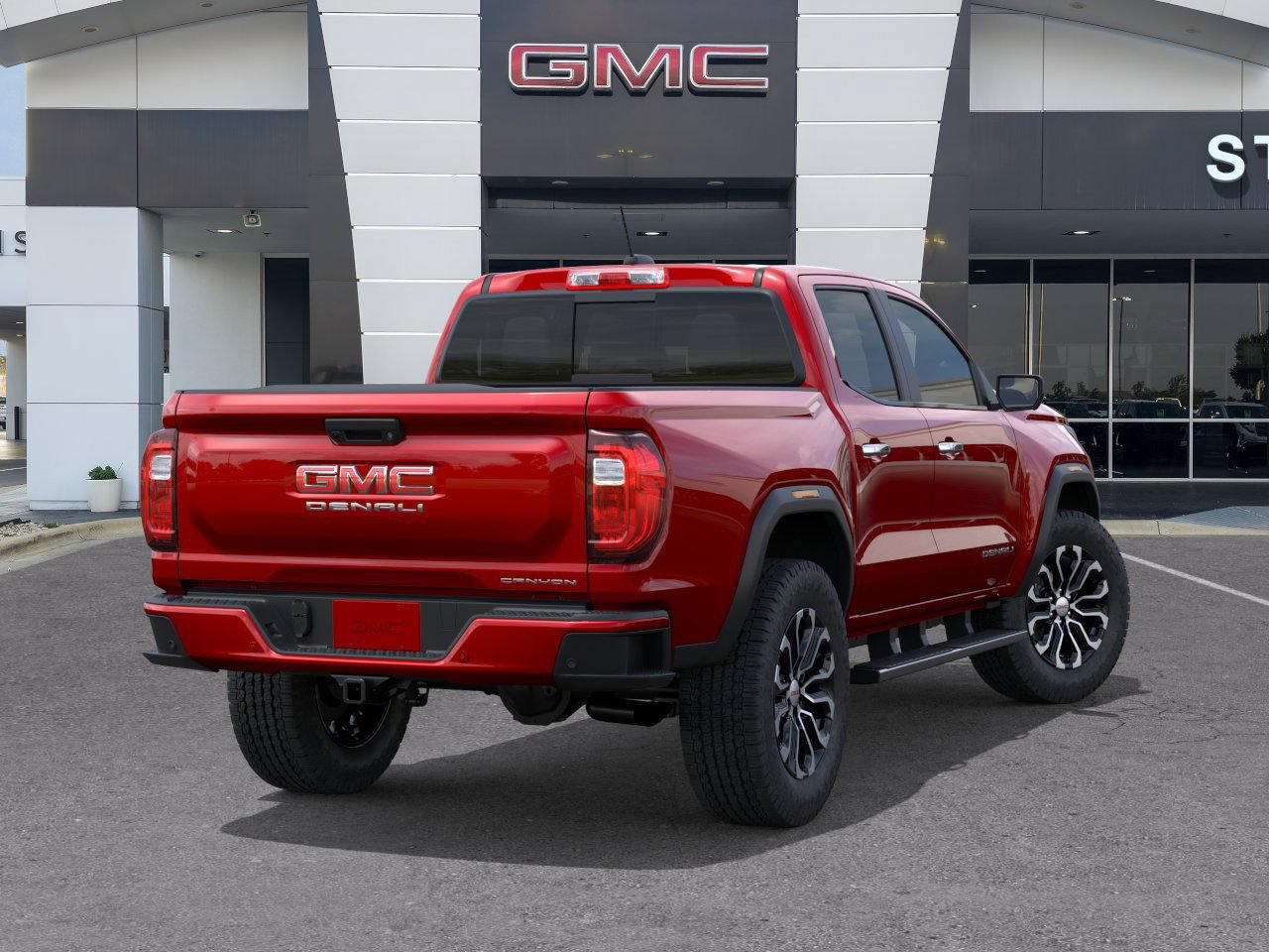 New 2026 GMC Canyon Denali AWD/4WD image 4