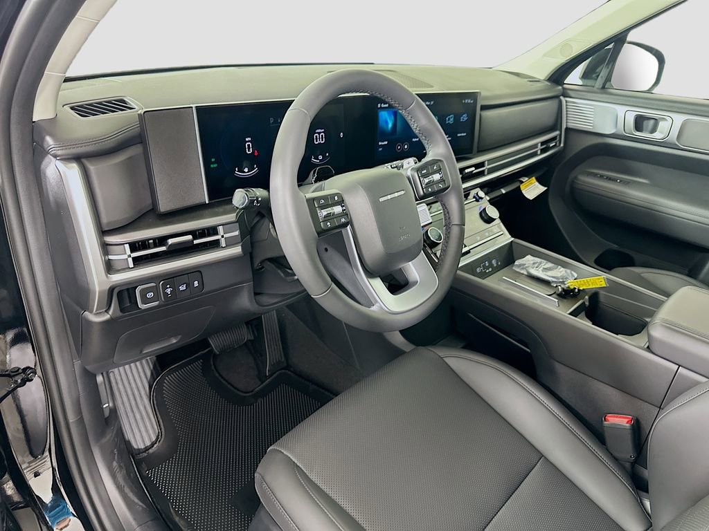 New 2026 Hyundai Santa Fe SEL image 9