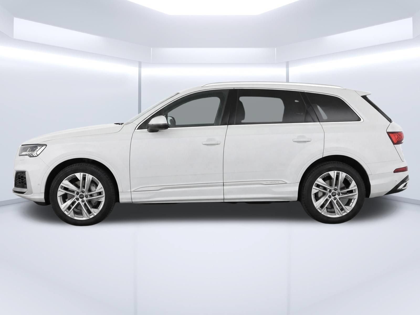 Certified 2023 Audi Q7 3.0T Prestige AWD/4WD image 3