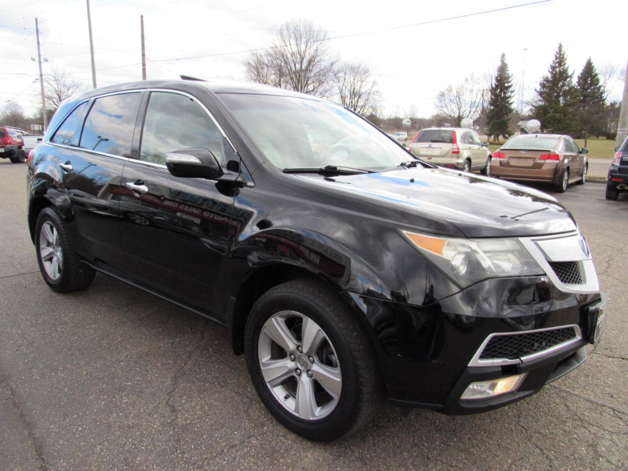 Used 2012 Acura MDX image 25