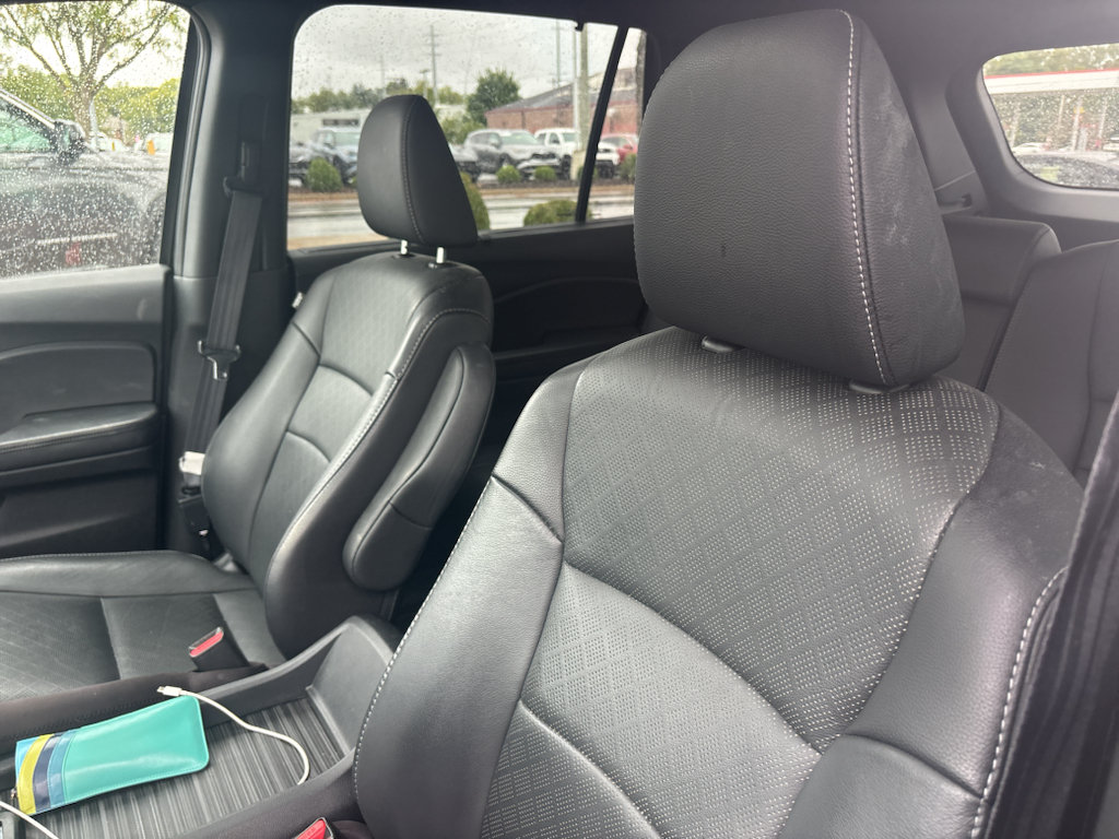 Used 2021 Honda Passport Touring image 12