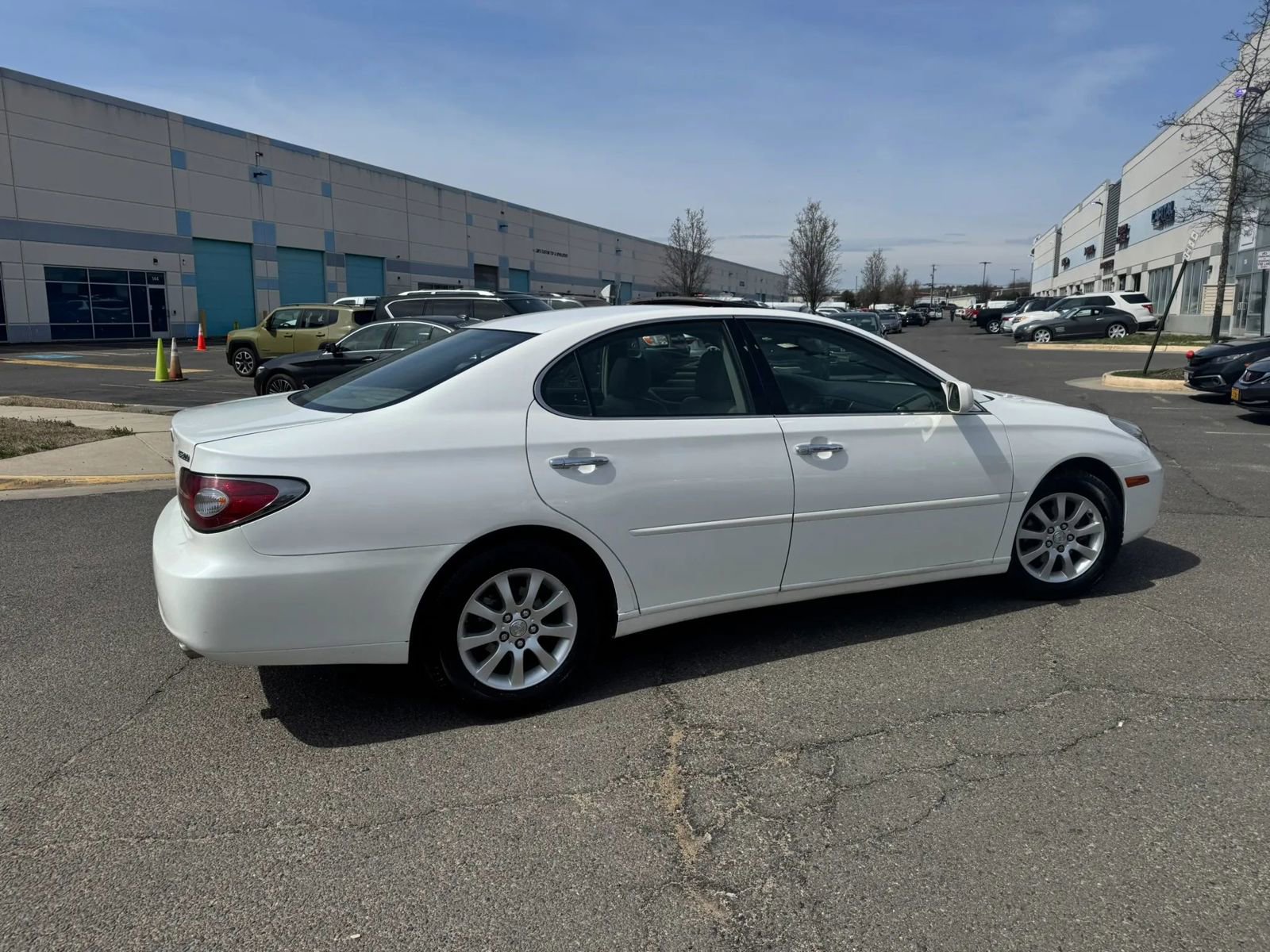 Used 2003 Lexus ES 330 FWD image 13