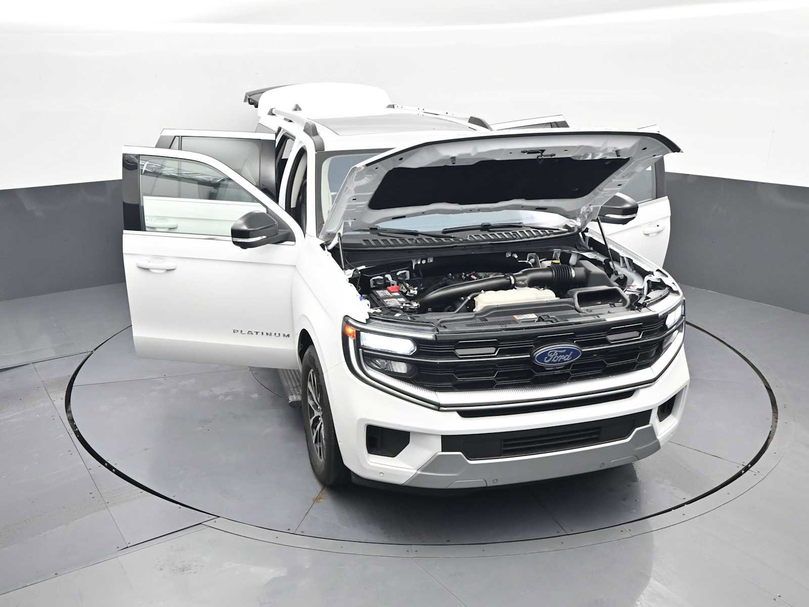 Used 2025 Ford Expedition Max Platinum AWD/4WD image 44