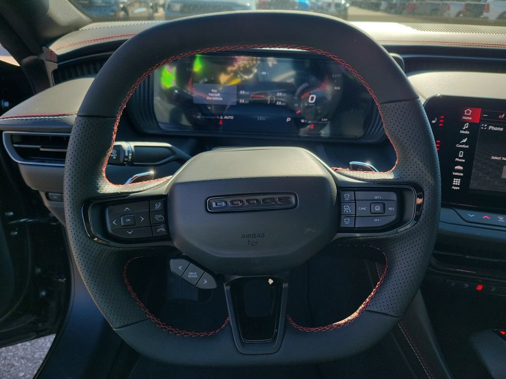 New 2026 Dodge Charger GT w/ Driver Convenience Group AWD/4WD image 15