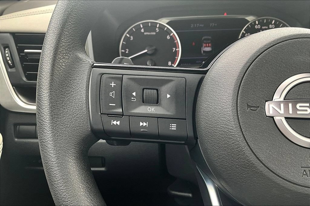 Certified 2023 Nissan Rogue SV AWD/4WD image 11