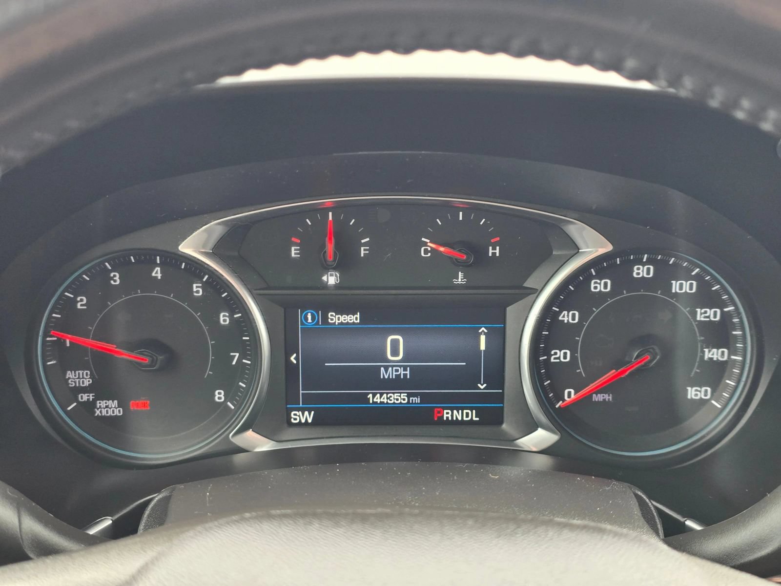 Used 2019 Chevrolet Equinox LT AWD/4WD image 24