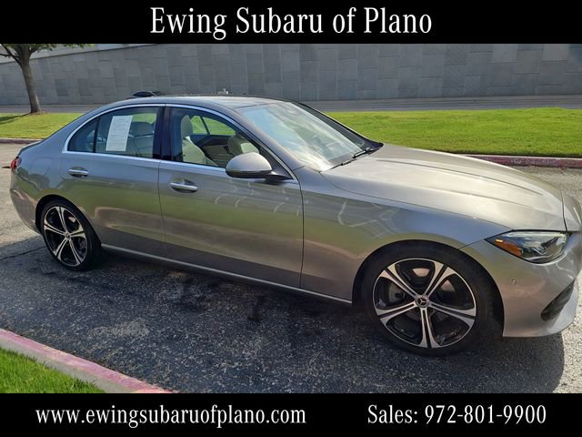 Used 2022 Mercedes-Benz C 300 Sedan image 7