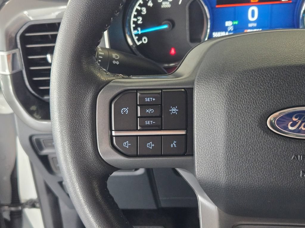 Used 2021 Ford F150 XLT w/ Equipment Group 302A High AWD/4WD image 32