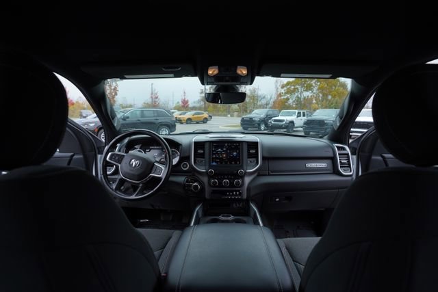 Used 2022 RAM 1500 Big Horn image 23