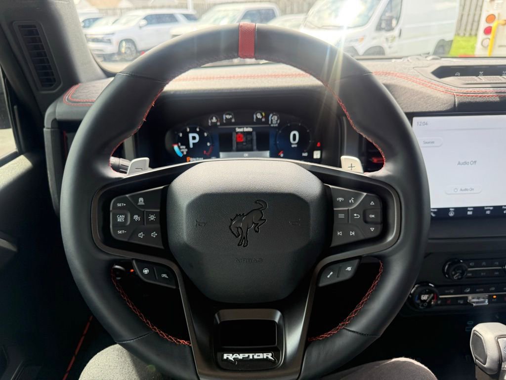 New 2025 Ford Bronco Raptor AWD/4WD image 24