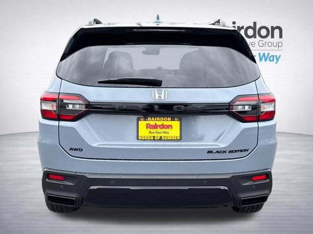 Used 2026 Honda Pilot Black Edition image 6