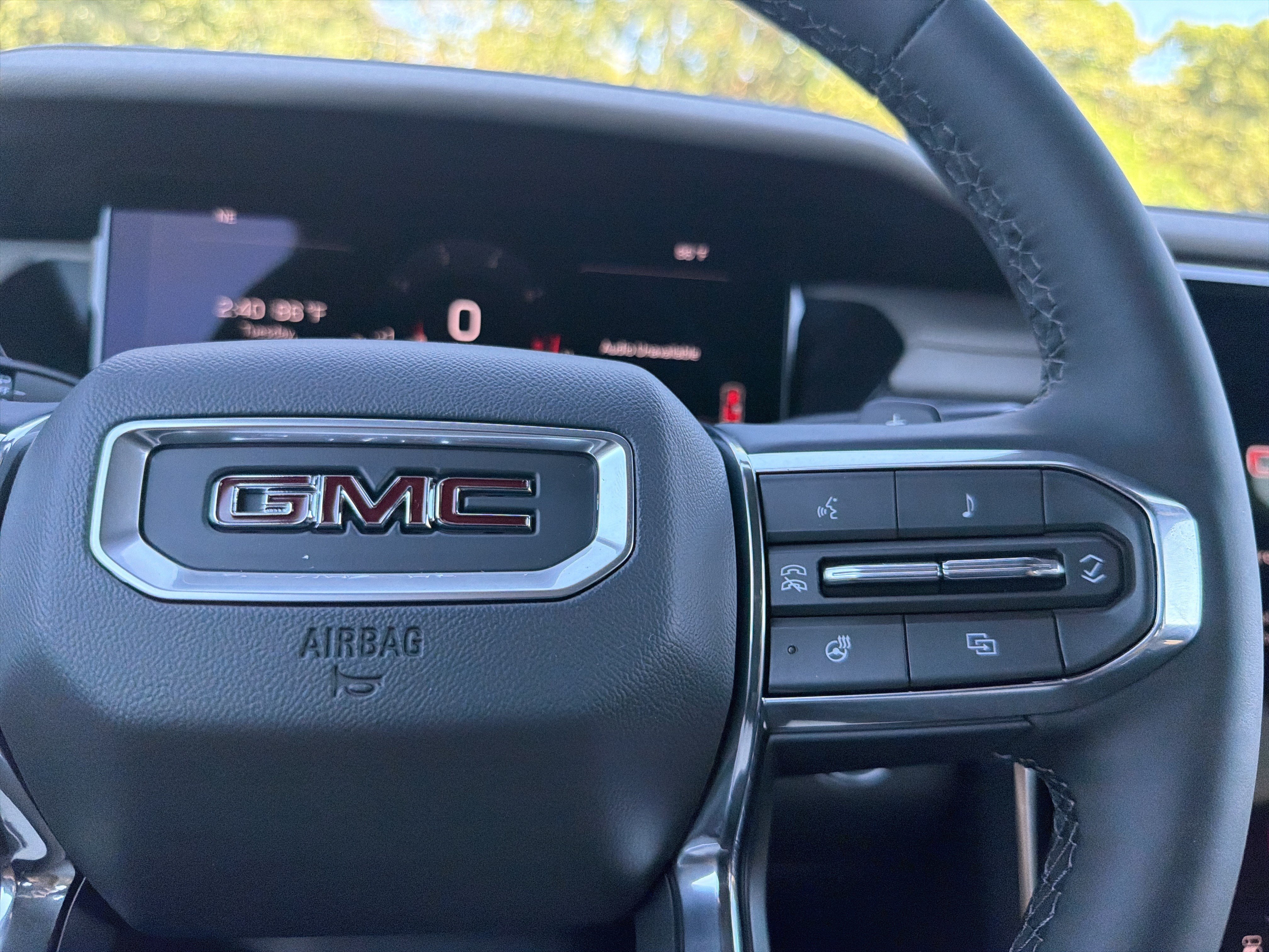New 2027 GMC Acadia Elevation w/ Black Edition FWD image 29