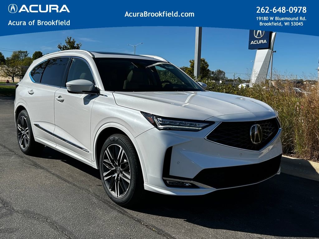 New 2026 Acura MDX w/ Advance Package image 1