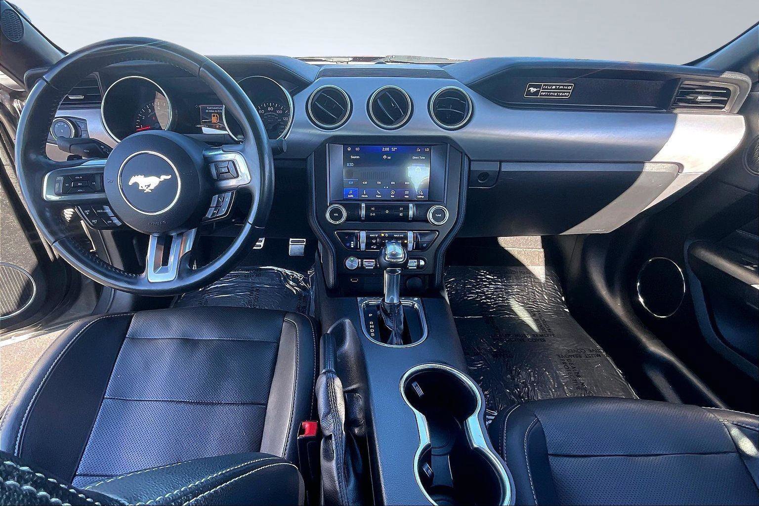 Used 2020 Ford Mustang GT Premium image 16