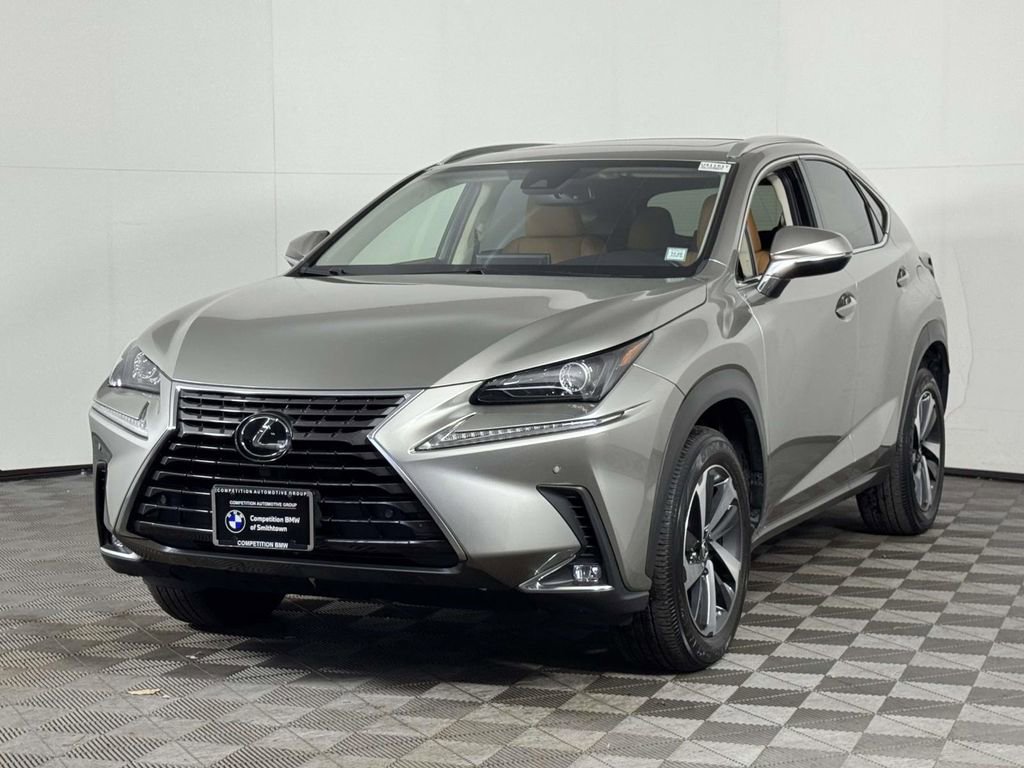 Used 2020 Lexus NX 300 AWD w/ Premium Package image 7