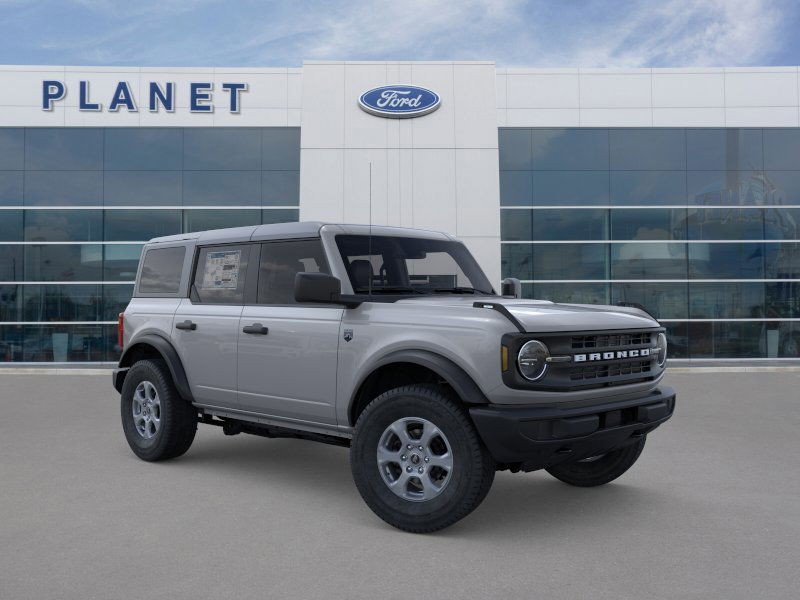 New 2026 Ford Bronco Big Bend image 9