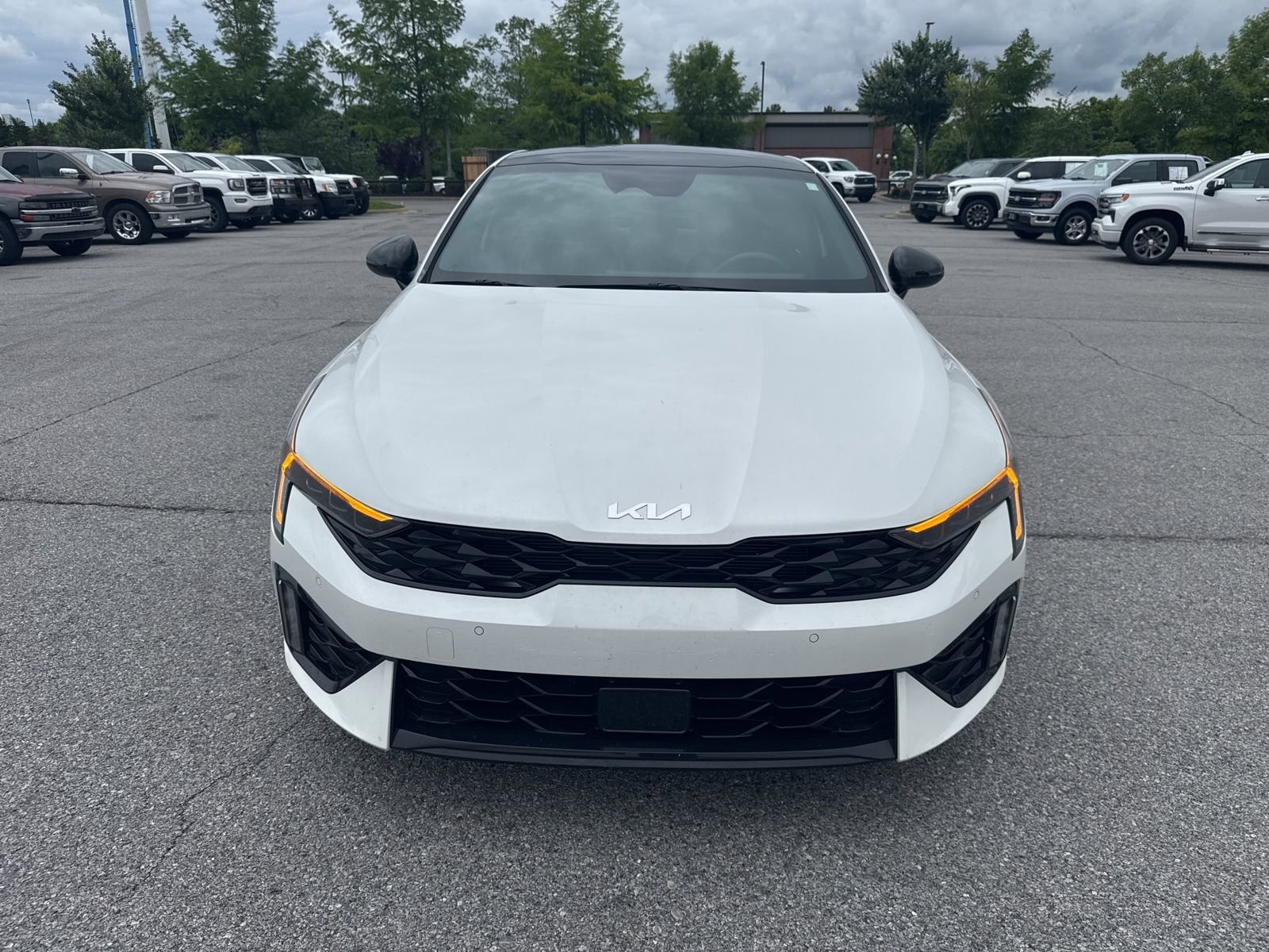 Used 2025 Kia K5 GT-Line w/ GT-Line Premium Package FWD image 2