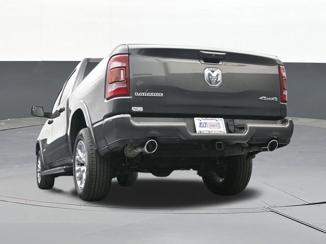 Used 2019 RAM 1500 Laramie w/ Sport Appearance Package image 49