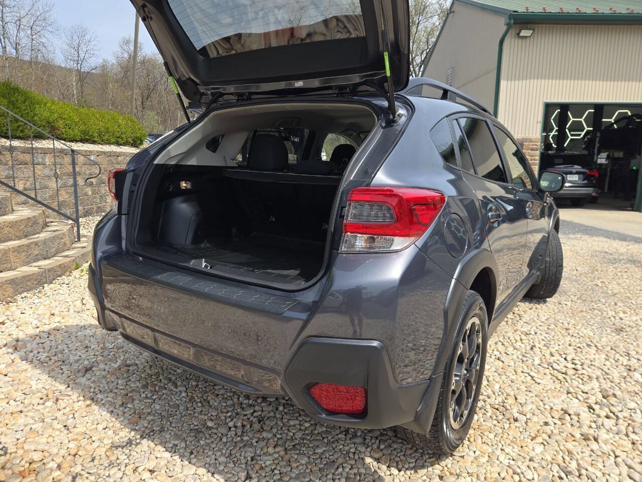 Used 2022 Subaru Crosstrek 2.0i Premium w/ Popular Package #4A AWD/4WD image 20