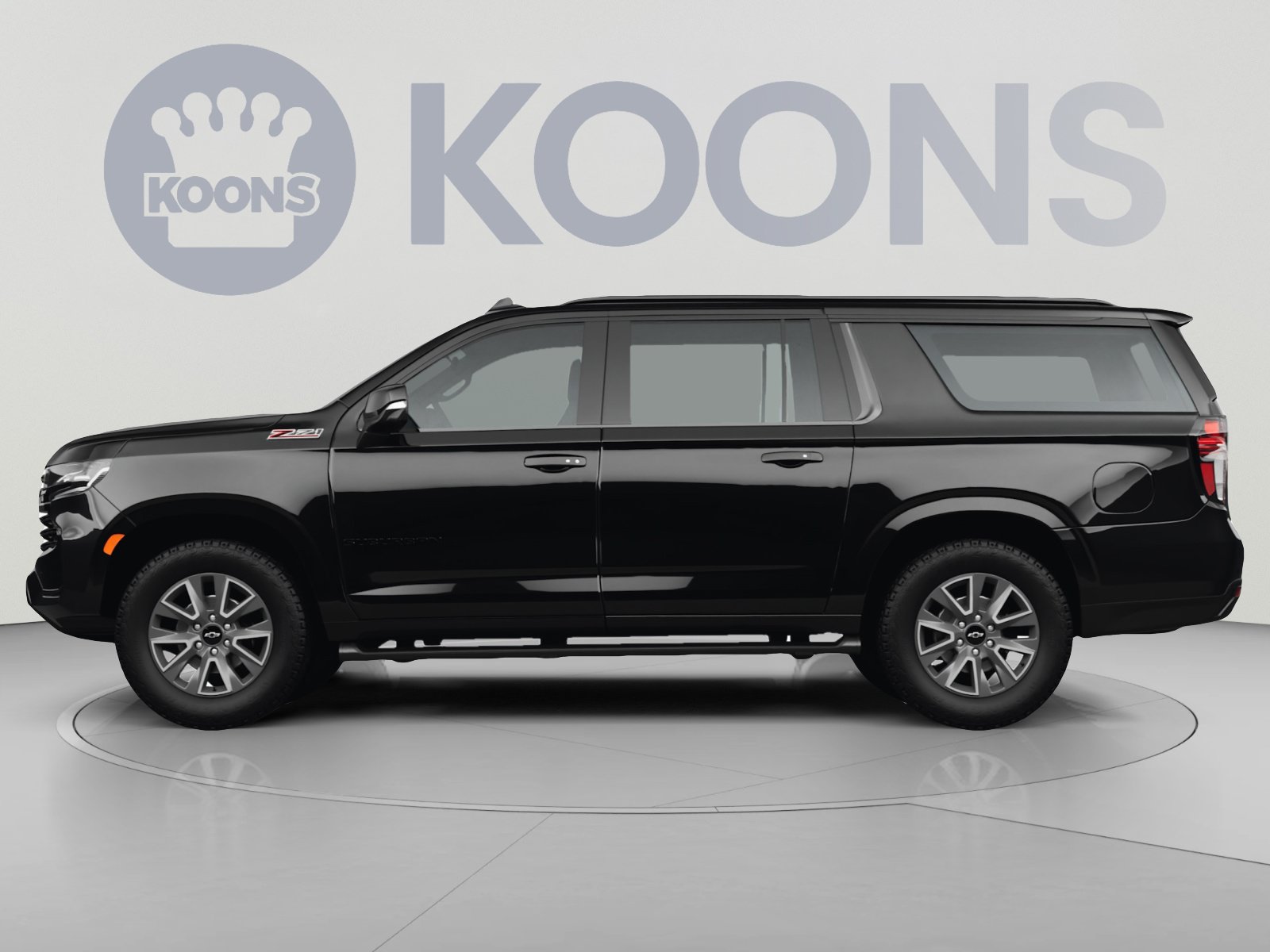 Used 2023 Chevrolet Suburban Z71 w/ Luxury Package AWD/4WD image 2