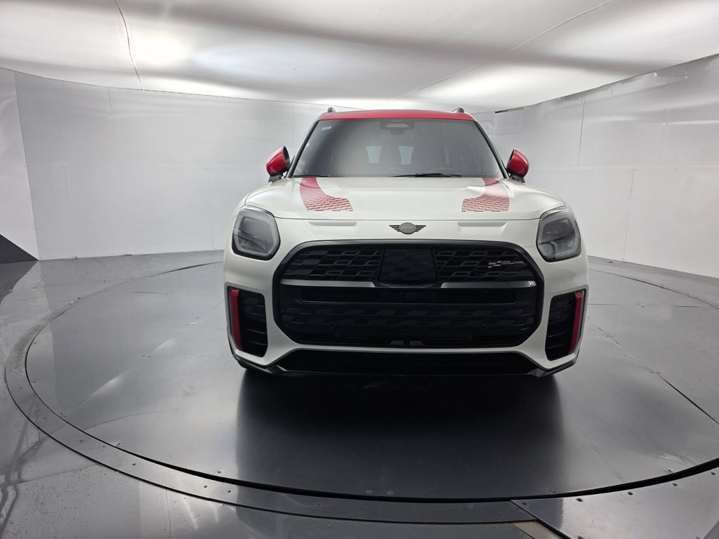 Used 2026 MINI Cooper Countryman John Cooper Works w/ Comfort Package Max AWD/4WD image 2