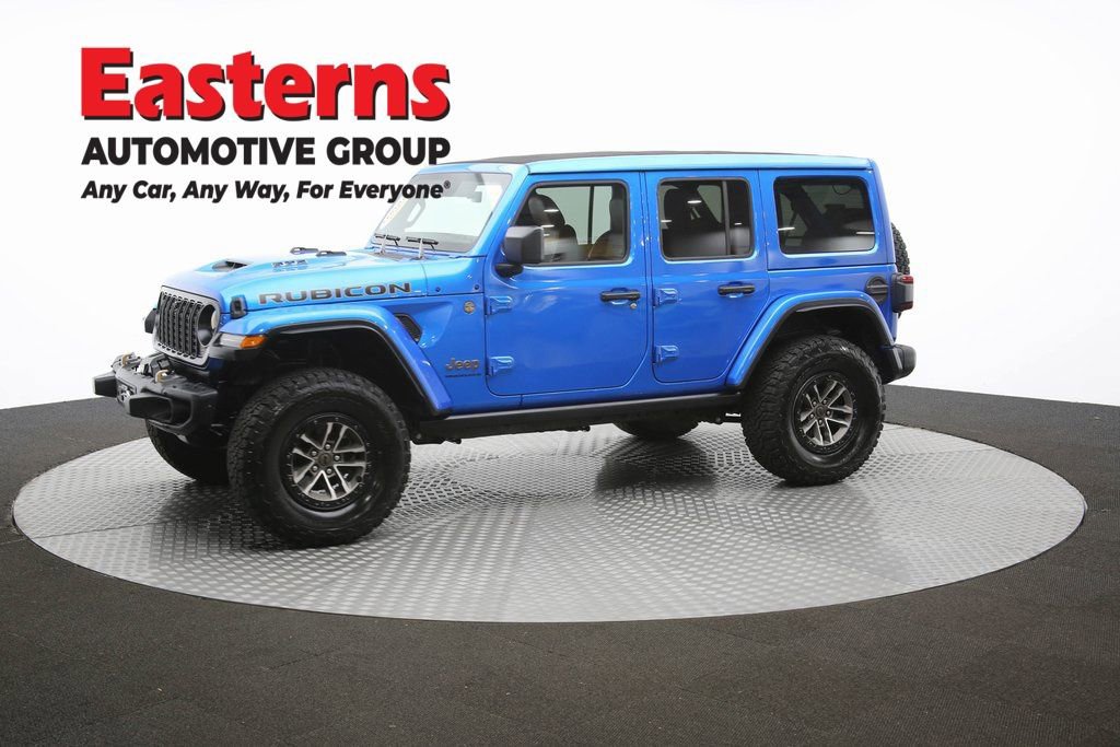Used 2024 Jeep Wrangler Unlimited Rubicon 392 image 62