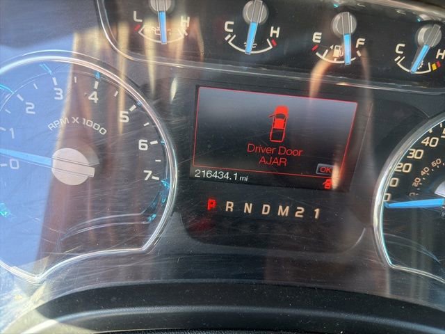 Used 2012 Ford F150 Lariat w/ Lariat Chrome Pkg image 5