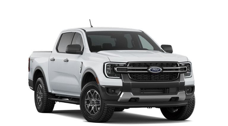 New 2026 Ford Ranger XLT w/ Trailer Tow Package AWD/4WD image 29