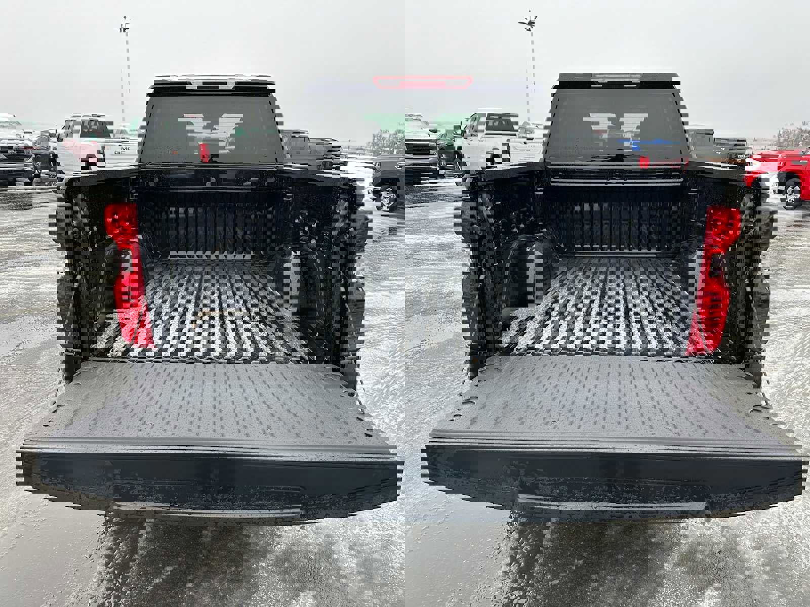 New 2026 Chevrolet Silverado 1500 Custom Trail Boss image 14