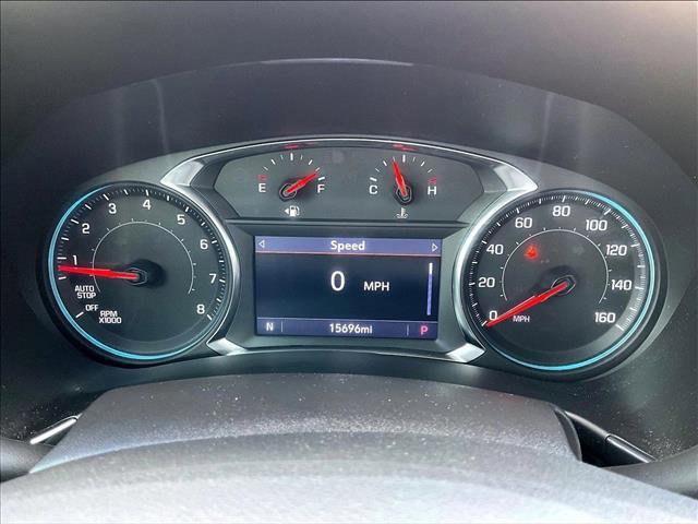 Certified 2024 Chevrolet Equinox RS w/ RS Leather Package image 22